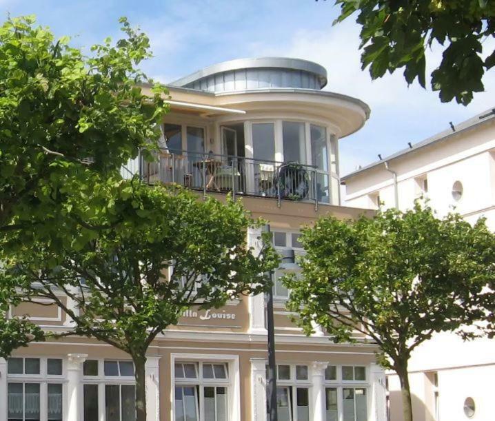 Villa Louise هيرينجسدورف المظهر الخارجي الصورة